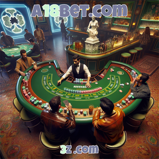 Descubra a Excitante Experiência de Cassino no a18bet.com