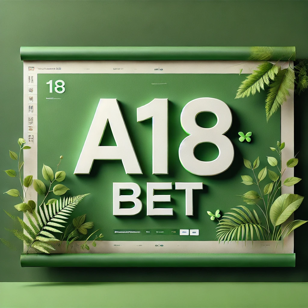 Logo da a18bet